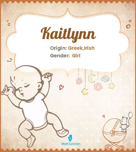 Kaitlyn Name Meaning (History & Popularity)